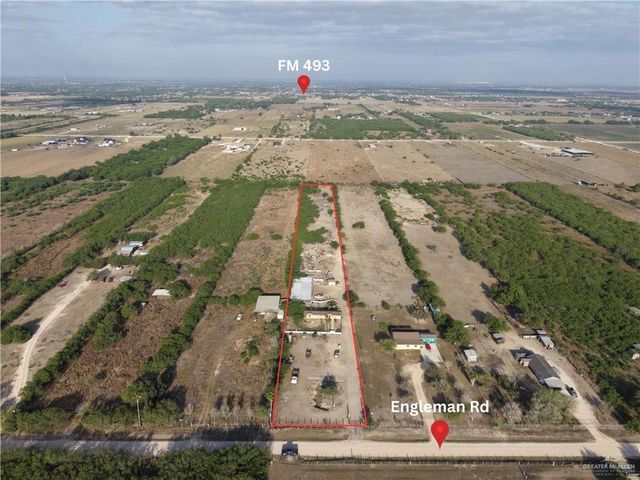 22631 Engleman Road, Edcouch, TX 78538