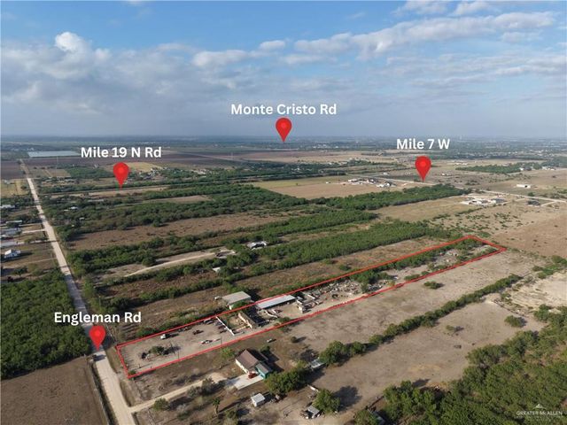 22631 Engleman Road, Edcouch, TX 78538