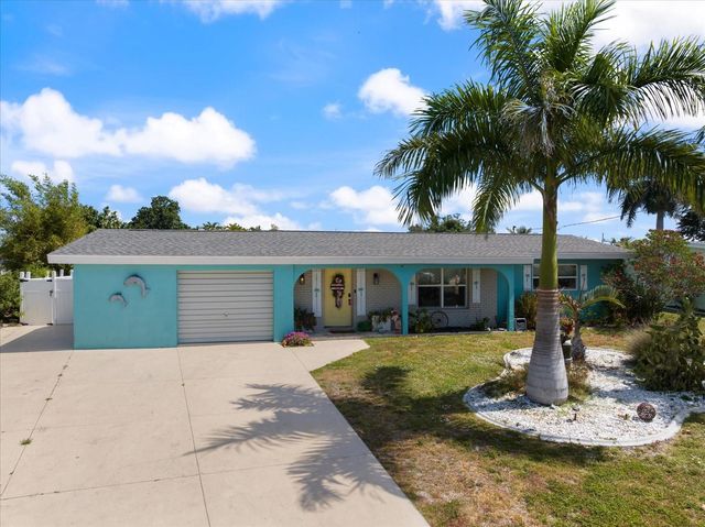 168 BUCKEYE AVENUE NW, Port Charlotte, FL 33952