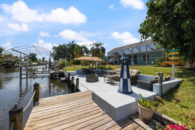 168 BUCKEYE AVENUE NW, Port Charlotte, FL 33952