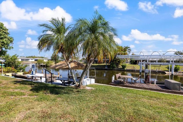 168 BUCKEYE AVENUE NW, Port Charlotte, FL 33952