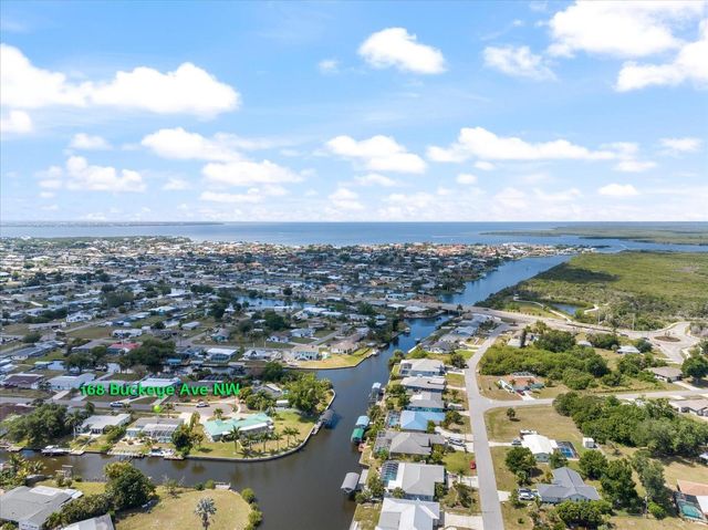 168 BUCKEYE AVENUE NW, Port Charlotte, FL 33952