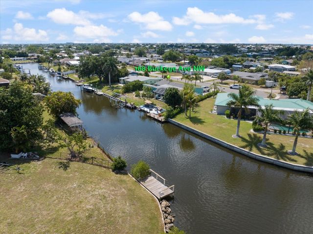 168 BUCKEYE AVENUE NW, Port Charlotte, FL 33952