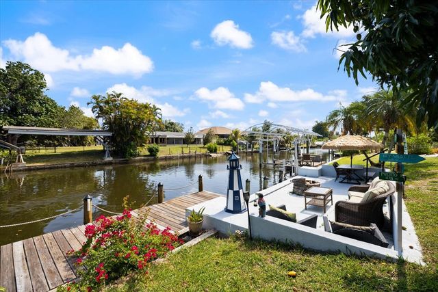 168 BUCKEYE AVENUE NW, Port Charlotte, FL 33952
