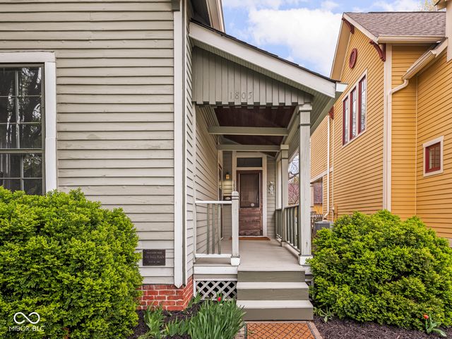 1805 N Alabama Street, Indianapolis, IN 46202