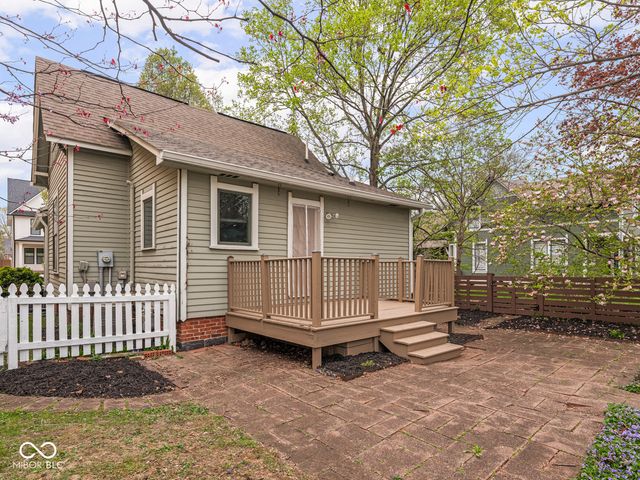 1805 N Alabama Street, Indianapolis, IN 46202