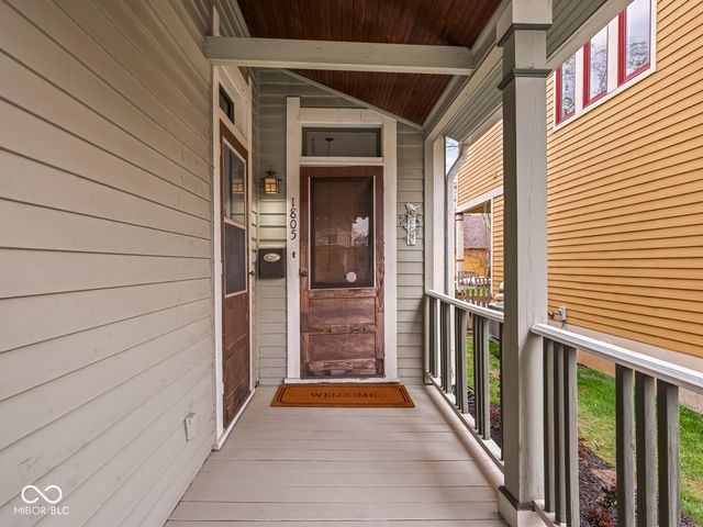 1805 N Alabama Street, Indianapolis, IN 46202