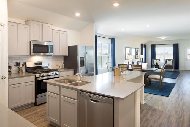 223 Camargue DR, Hutto, TX 78634