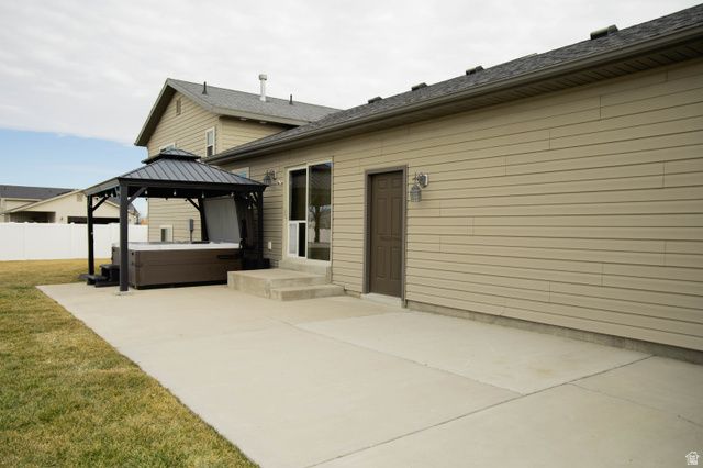 3365 S 1460 W, Nibley, UT 84321