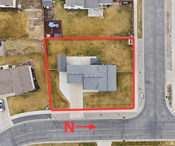 3365 S 1460 W, Nibley, UT 84321