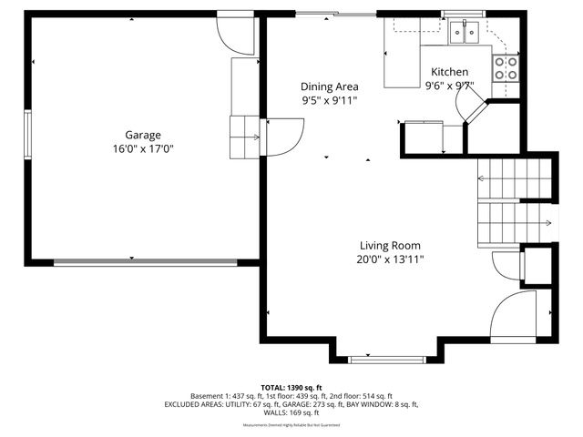 3365 S 1460 W, Nibley, UT 84321