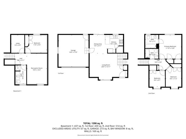 3365 S 1460 W, Nibley, UT 84321