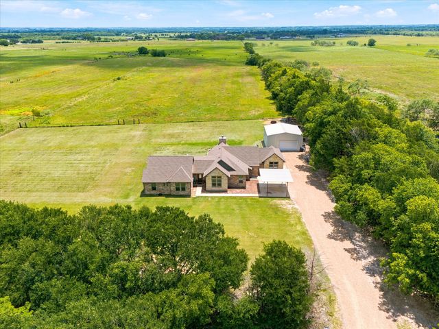 10551 County Road 155a, Kaufman, TX 75142