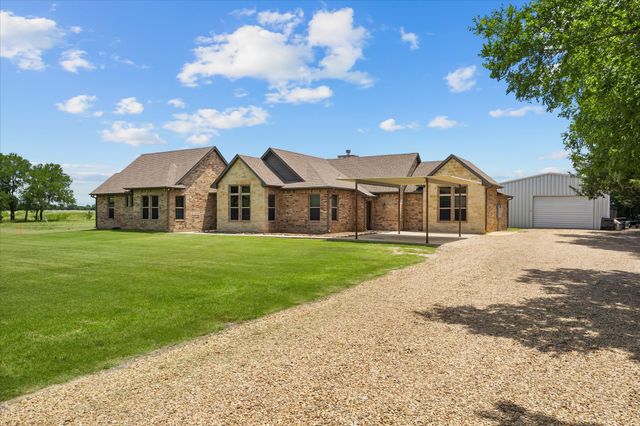 10551 County Road 155a, Kaufman, TX 75142