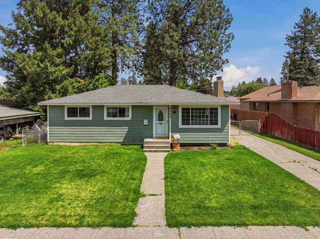 6808 N Stevens St, Spokane, WA 99208