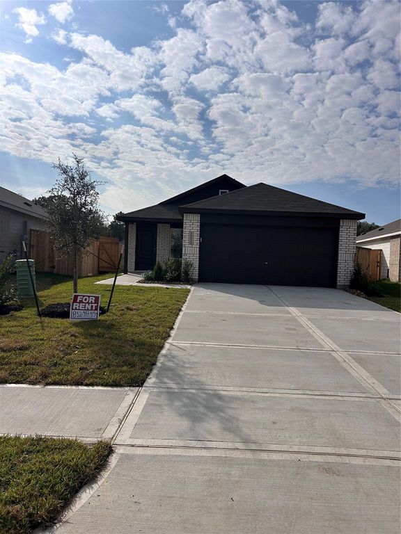 18028 Trepito Ave Street, New Caney, TX 77357