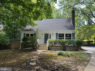 1341 CALVERT BEACH, Saint Leonard, MD 20685
