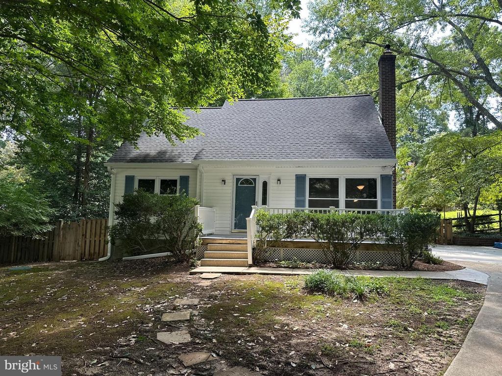 1341 CALVERT BEACH, Saint Leonard, MD 20685