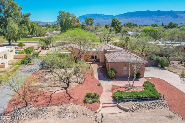 2202 N Conestoga Avenue, Tucson, AZ 85749