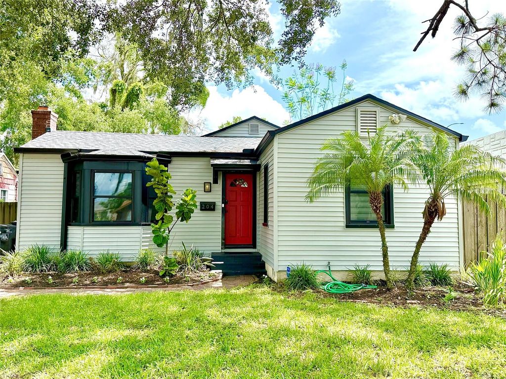 204 E HARVARD STREET, Orlando, FL 32804