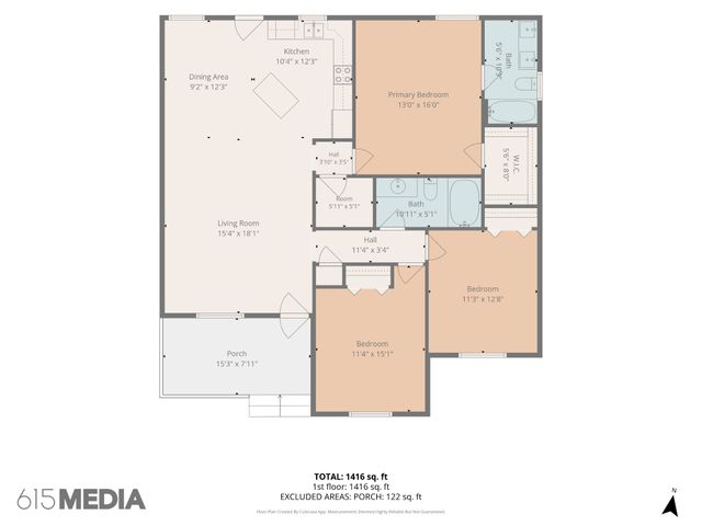 15 Aspen Hills Dr, Fayetteville, TN 37334