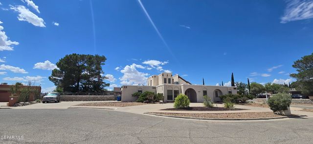 6224 LLANO LIBRE Way, El Paso, TX 79912
