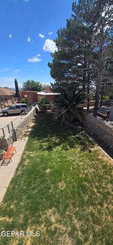 6224 LLANO LIBRE Way, El Paso, TX 79912