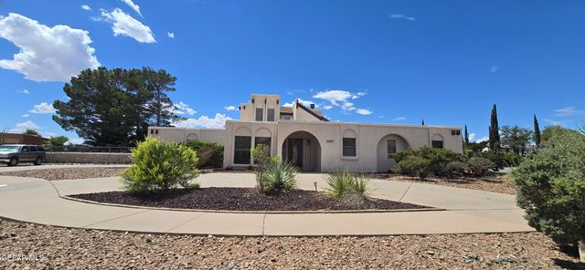 6224 LLANO LIBRE Way, El Paso, TX 79912
