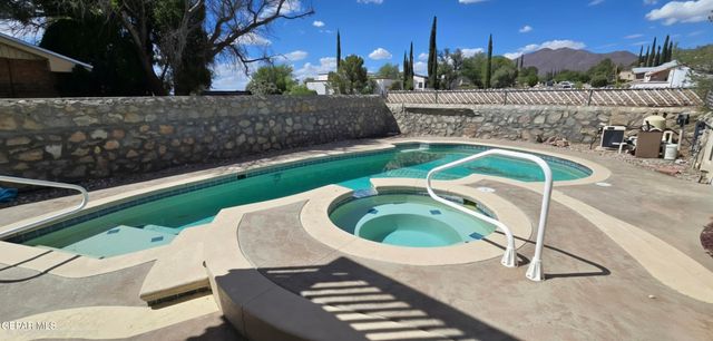 6224 LLANO LIBRE Way, El Paso, TX 79912