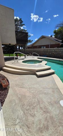 6224 LLANO LIBRE Way, El Paso, TX 79912