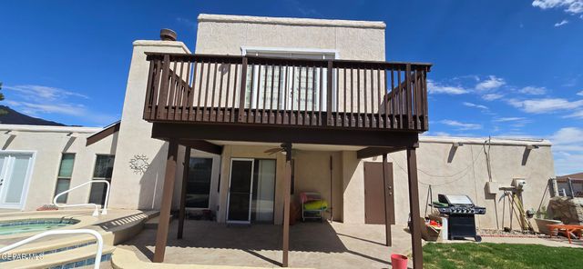 6224 LLANO LIBRE Way, El Paso, TX 79912
