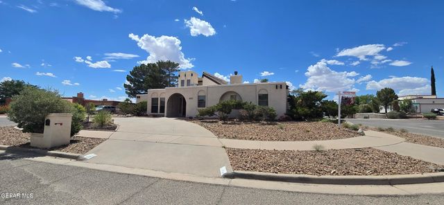 6224 LLANO LIBRE Way, El Paso, TX 79912