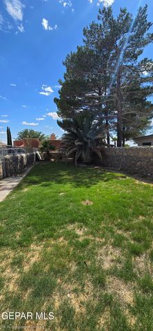 6224 LLANO LIBRE Way, El Paso, TX 79912