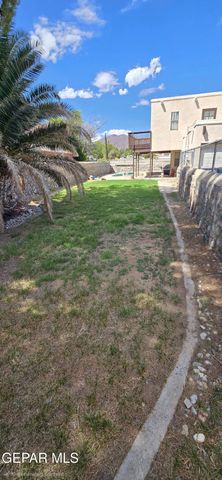 6224 LLANO LIBRE Way, El Paso, TX 79912