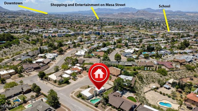 6224 LLANO LIBRE Way, El Paso, TX 79912