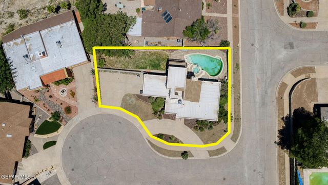 6224 LLANO LIBRE Way, El Paso, TX 79912