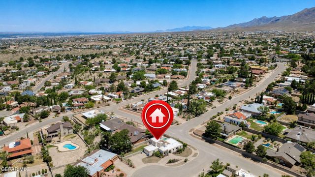6224 LLANO LIBRE Way, El Paso, TX 79912