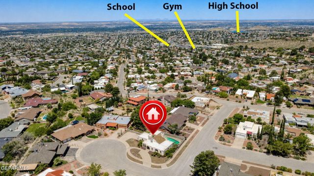 6224 LLANO LIBRE Way, El Paso, TX 79912