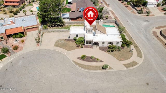 6224 LLANO LIBRE Way, El Paso, TX 79912