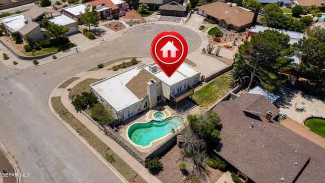 6224 LLANO LIBRE Way, El Paso, TX 79912