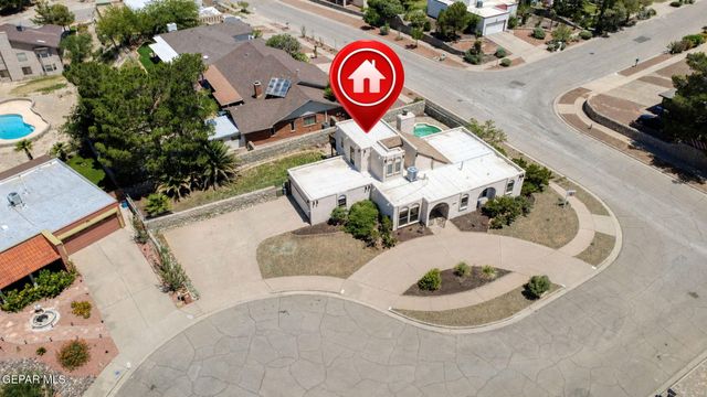 6224 LLANO LIBRE Way, El Paso, TX 79912