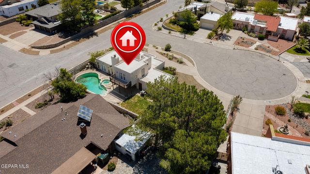 6224 LLANO LIBRE Way, El Paso, TX 79912