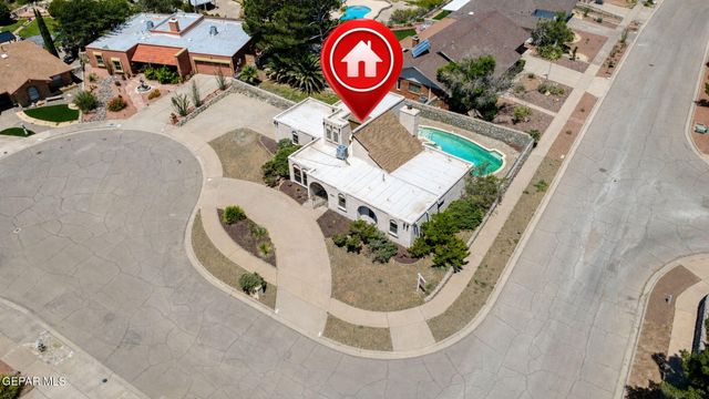 6224 LLANO LIBRE Way, El Paso, TX 79912