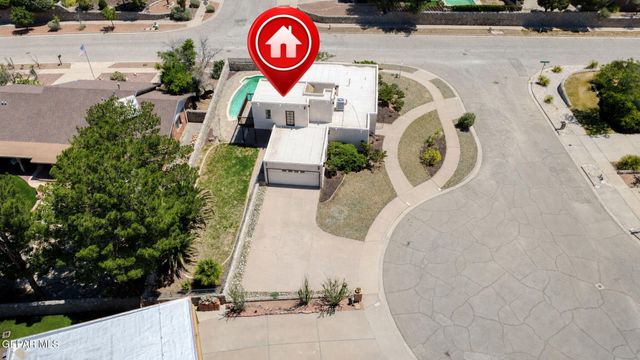 6224 LLANO LIBRE Way, El Paso, TX 79912