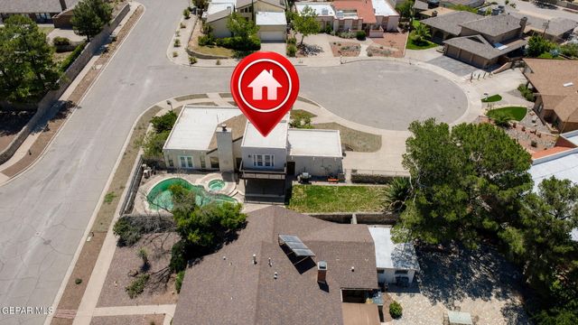 6224 LLANO LIBRE Way, El Paso, TX 79912