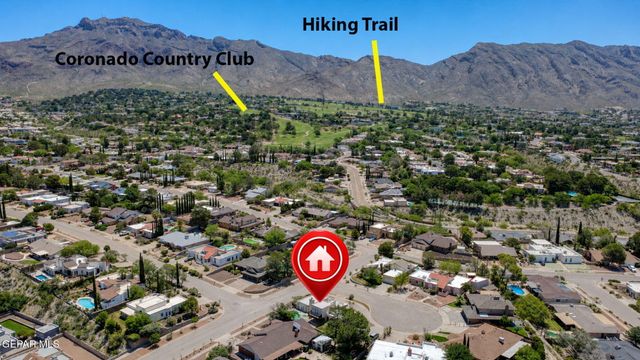 6224 LLANO LIBRE Way, El Paso, TX 79912