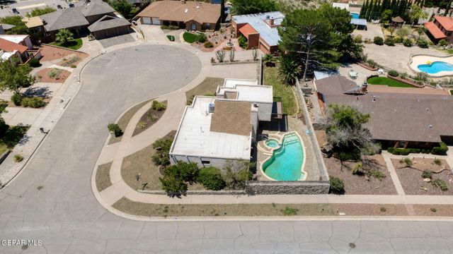 6224 LLANO LIBRE Way, El Paso, TX 79912