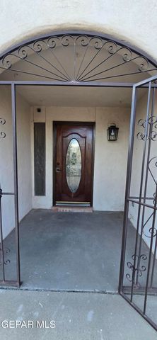 6224 LLANO LIBRE Way, El Paso, TX 79912