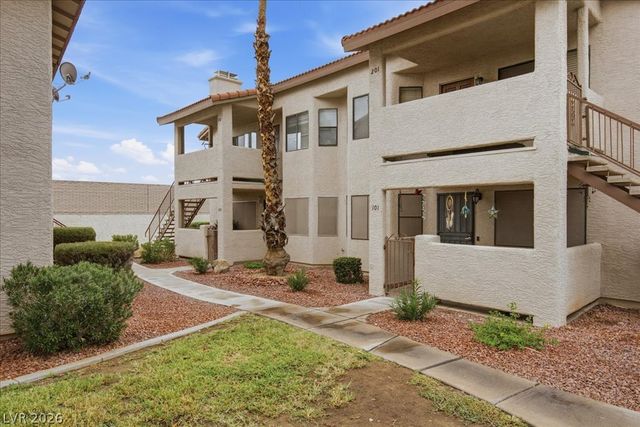 753 Rock Springs Drive 102, Las Vegas, NV 89128