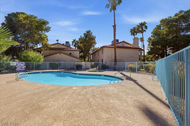 753 Rock Springs Drive 102, Las Vegas, NV 89128